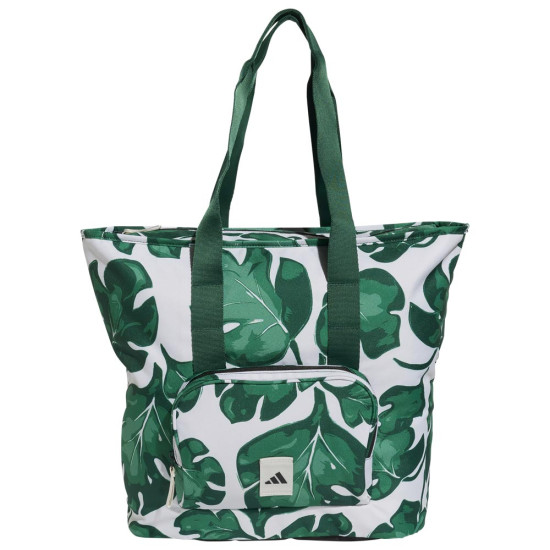 Adidas Τσάντα ώμου Leaf Print Tote